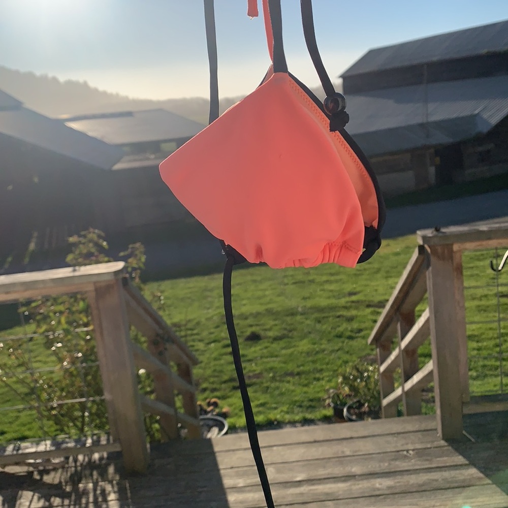 Victoria’s Secret Colorblock Triangle Padded Biki… - image 7